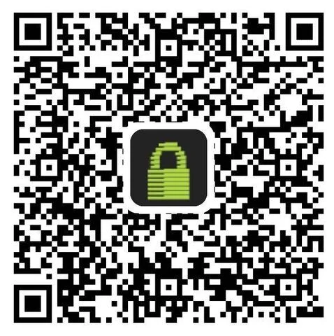 PearPass Keet Community QR Code